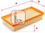 SOFIMA Filtru aer SOFIMA S 3391 A (S 3391 A) - fixbox