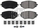 Febi Bilstein Set placute frana FEBI BILSTEIN 177333 (177333)