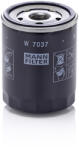 Mann-filter Filtru ulei MANN-FILTER W 7037 (W 7037) - fixbox