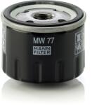 Mann-filter Filtru ulei MANN-FILTER MW 77 (MW 77) - fixbox