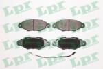 LPR Set placute frana LPR 05P1106 (05P1106)