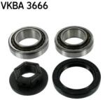 SKF Set rulment roata SKF VKBA 3666 (VKBA 3666) - fixbox