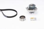 Continental Ctam Set pompa apa + curea dintata CONTINENTAL CTAM CT997WP1 - fixbox