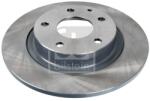 Febi Bilstein Disc frana FEBI BILSTEIN 108480 (108480) - fixbox