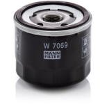 Mann-filter Filtru ulei MANN-FILTER W 7069 (W 7069) - fixbox
