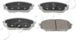 JAPKO Set placute frana JAPKO 50H19 (50H19)