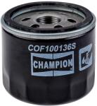 CHAMPION Filtru ulei CHAMPION COF100136S (COF100136S) - fixbox