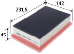 VALEO Filtru aer VALEO 585484 (585484) - fixbox
