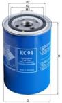MAHLE Filtru combustibil MAHLE KC 94 (KC 94) - fixbox