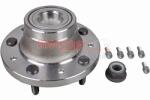 METZGER Set rulment roata METZGER WM 7029 (WM 7029)