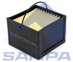 SAMPA Filtru combustibil SAMPA 022.380 (022.380) - fixbox