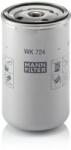 Mann-filter Filtru combustibil MANN-FILTER WK 724 (WK 724) - fixbox