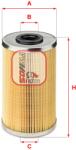 SOFIMA Filtru combustibil SOFIMA S 0491 N (S 0491 N) - fixbox