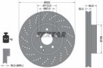 TEXTAR Disc frana TEXTAR 92163405 (92163405)