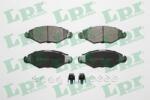 LPR Set placute frana LPR 05P903 (05P903)