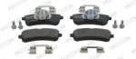 FERODO Set placute frana FERODO FDB5108 (FDB5108)