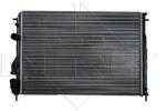 NRF Radiator, racire motor NRF 58325 (58325) - fixbox