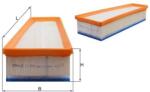 MAHLE Filtru aer MAHLE LX 4943 (LX 4943) - fixbox