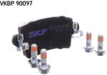 SKF Set placute frana SKF VKBP 90097 (VKBP 90097)