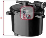 SOFIMA Filtru combustibil SOFIMA S 4156 NR - fixbox