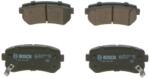 Bosch Set placute frana BOSCH 0 986 494 887 (0 986 494 887)