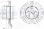 DELPHI Disc frana DELPHI BG3755C (BG3755C) - fixbox