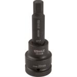 KS TOOLS Tubulara de impact KS Tools 450.0462 - fixbox Set capete bit, chei tubulare