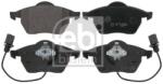 Febi Bilstein Set placute frana FEBI BILSTEIN 16447 (16447)