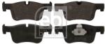 Febi Bilstein Set placute frana FEBI BILSTEIN 16884 (16884)