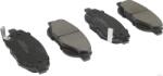 Herth+buss Jakoparts Set placute frana HERTH+BUSS JAKOPARTS J3602003 (J3602003)