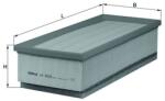 MAHLE Filtru aer MAHLE LX 2022 (LX 2022) - fixbox
