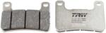 TRW Set placute frana TRW MCB752CRQ (MCB752CRQ)