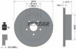 TEXTAR Disc frana TEXTAR 92148003 (92148003)