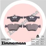 ZIMMERMANN Set placute frana ZIMMERMANN 23794.200. 1 (23794.200.1)