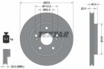 TEXTAR Disc frana TEXTAR 92289403 (92289403)