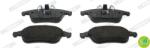 FERODO Set placute frana, frana disc FERODO FDB4068 - fixbox
