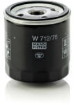 Mann-filter Filtru ulei MANN-FILTER W 712/75 (W 712/75) - fixbox