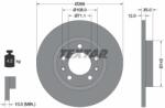 TEXTAR Disc frana TEXTAR 92268003 (92268003)
