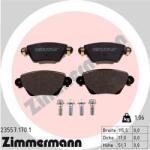 ZIMMERMANN Set placute frana ZIMMERMANN 23557.170. 1 (23557.170.1)