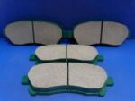 MTR Set placute frana MTR 12160825 (12160825)