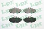 LPR Set placute frana LPR 05P854 (05P854)