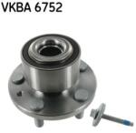SKF Set rulment roata SKF VKBA 6752 (VKBA 6752) - fixbox
