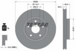 TEXTAR Disc frana TEXTAR 92168003 (92168003)