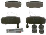 Bosch Set placute frana BOSCH 0 986 494 391 (0 986 494 391)