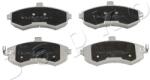 JAPKO Set placute frana JAPKO 50H13 (50H13)