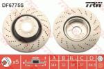 TRW Disc frana TRW DF6775S (DF6775S)