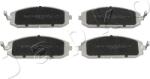 JAPKO Set placute frana JAPKO 50178 (50178)