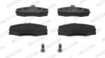 FERODO Set placute frana FERODO FDB610 (FDB610)