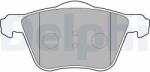 DELPHI Set placute frana DELPHI LP1787 (LP1787)