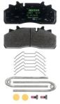 TEXTAR Set placute frana TEXTAR 2931302 (2931302)
